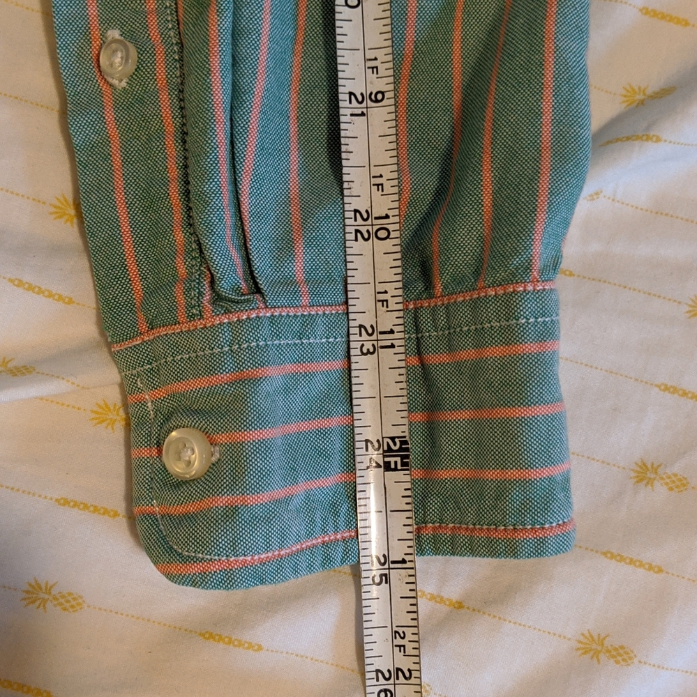 Land's End Oxford shirt - Picture 5 of 9